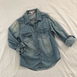 Women’s button down top